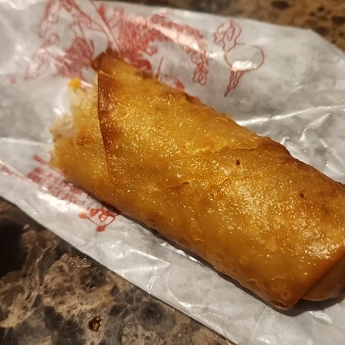 Egg Roll