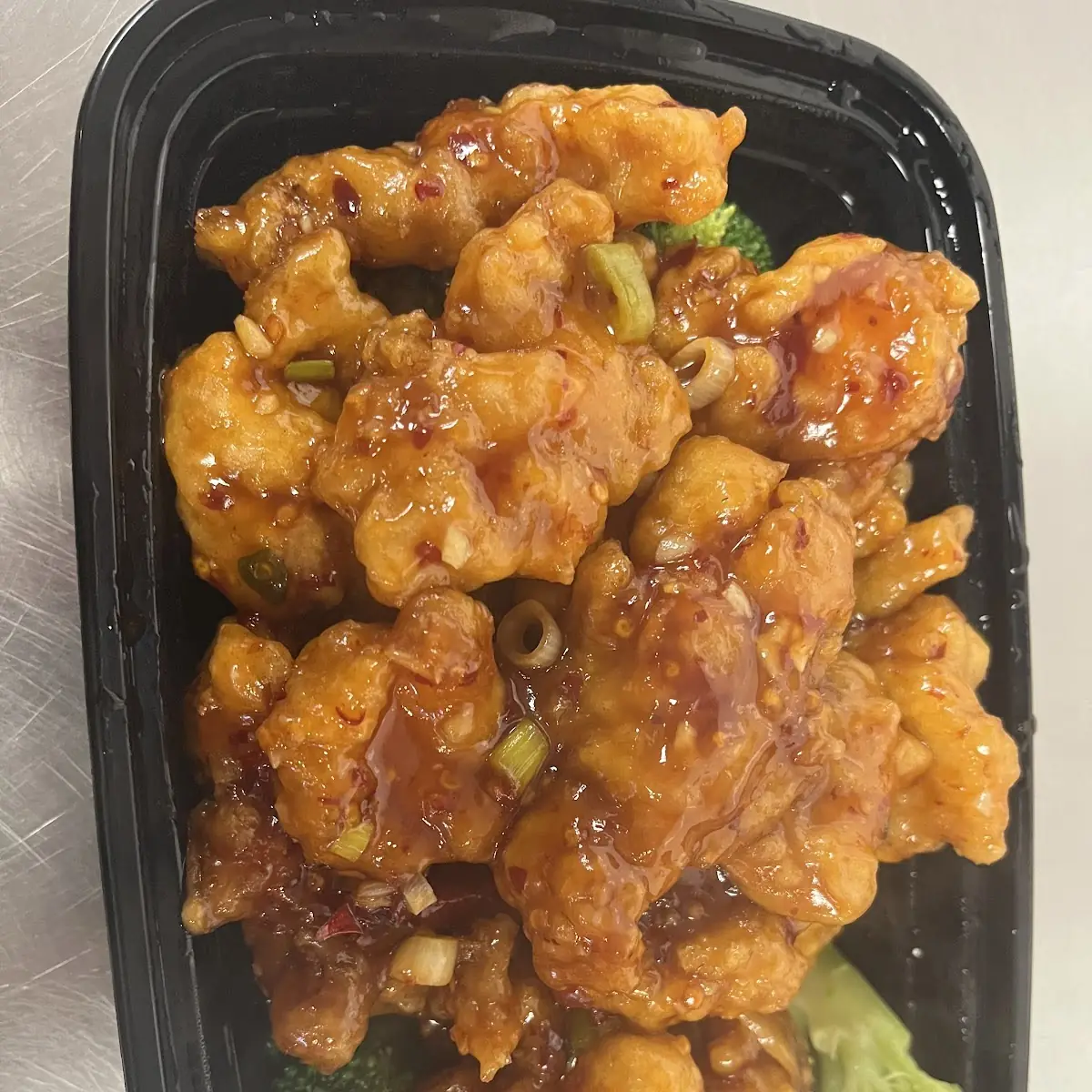 Orange Chicken