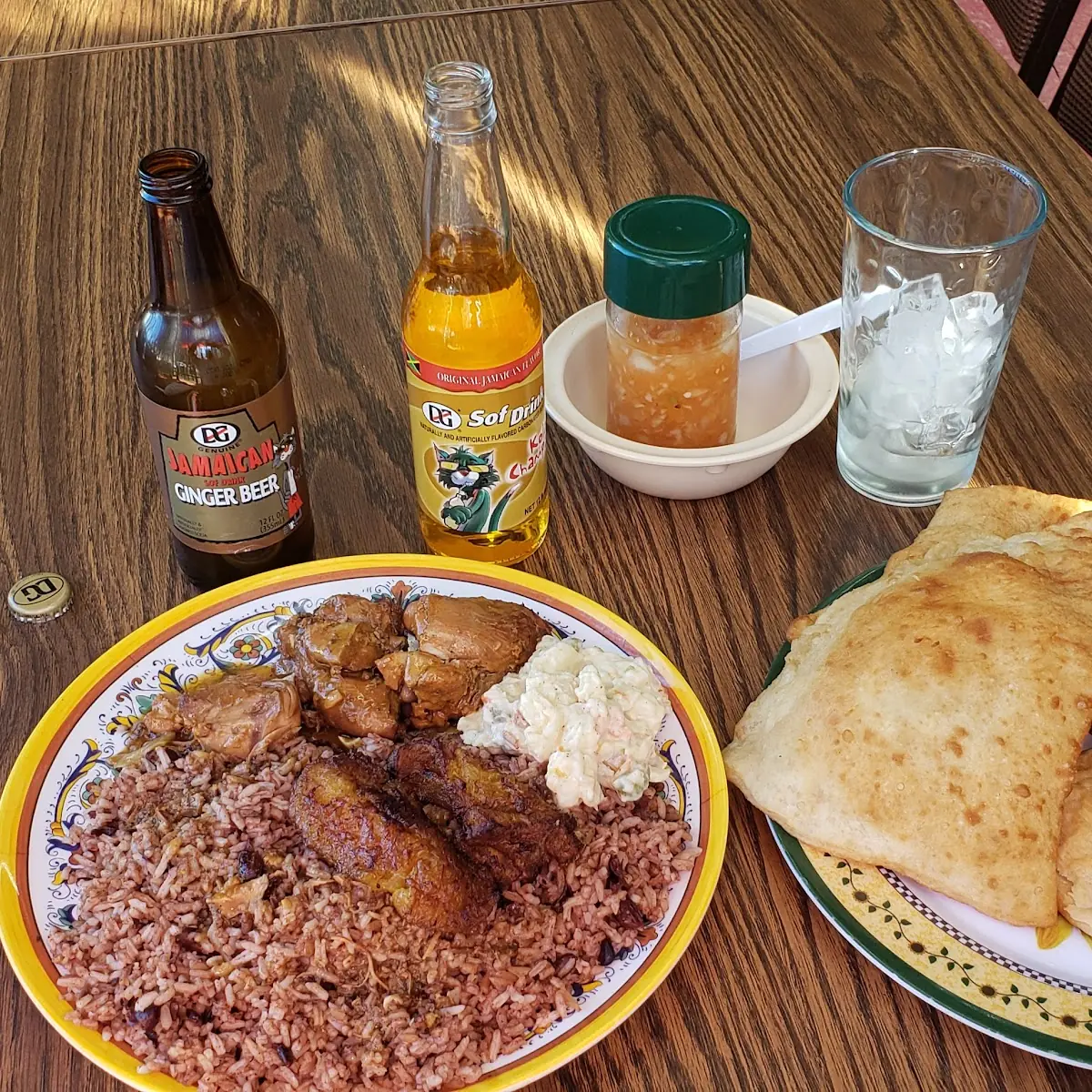 Stew Chicken
