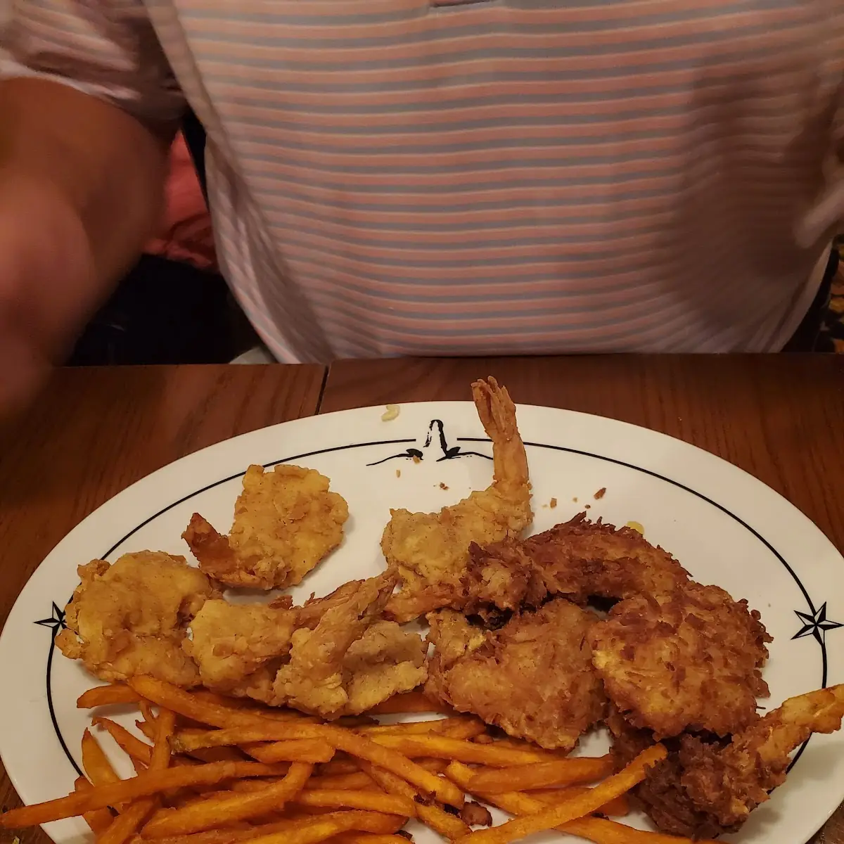 Coconut Shrimp