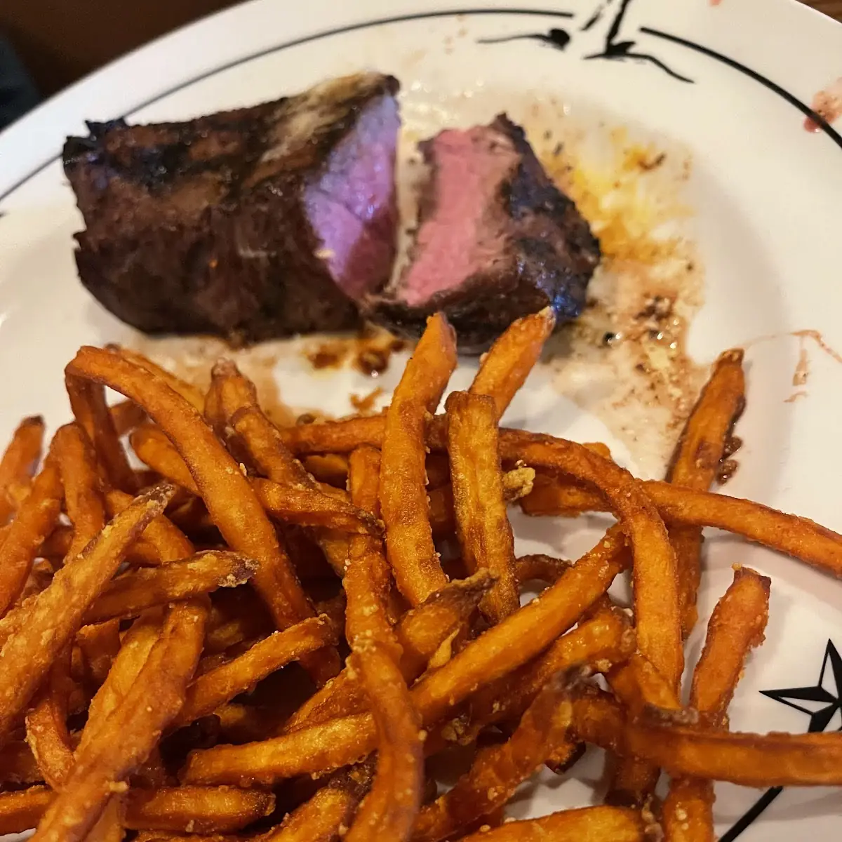Sweet Potato Fries