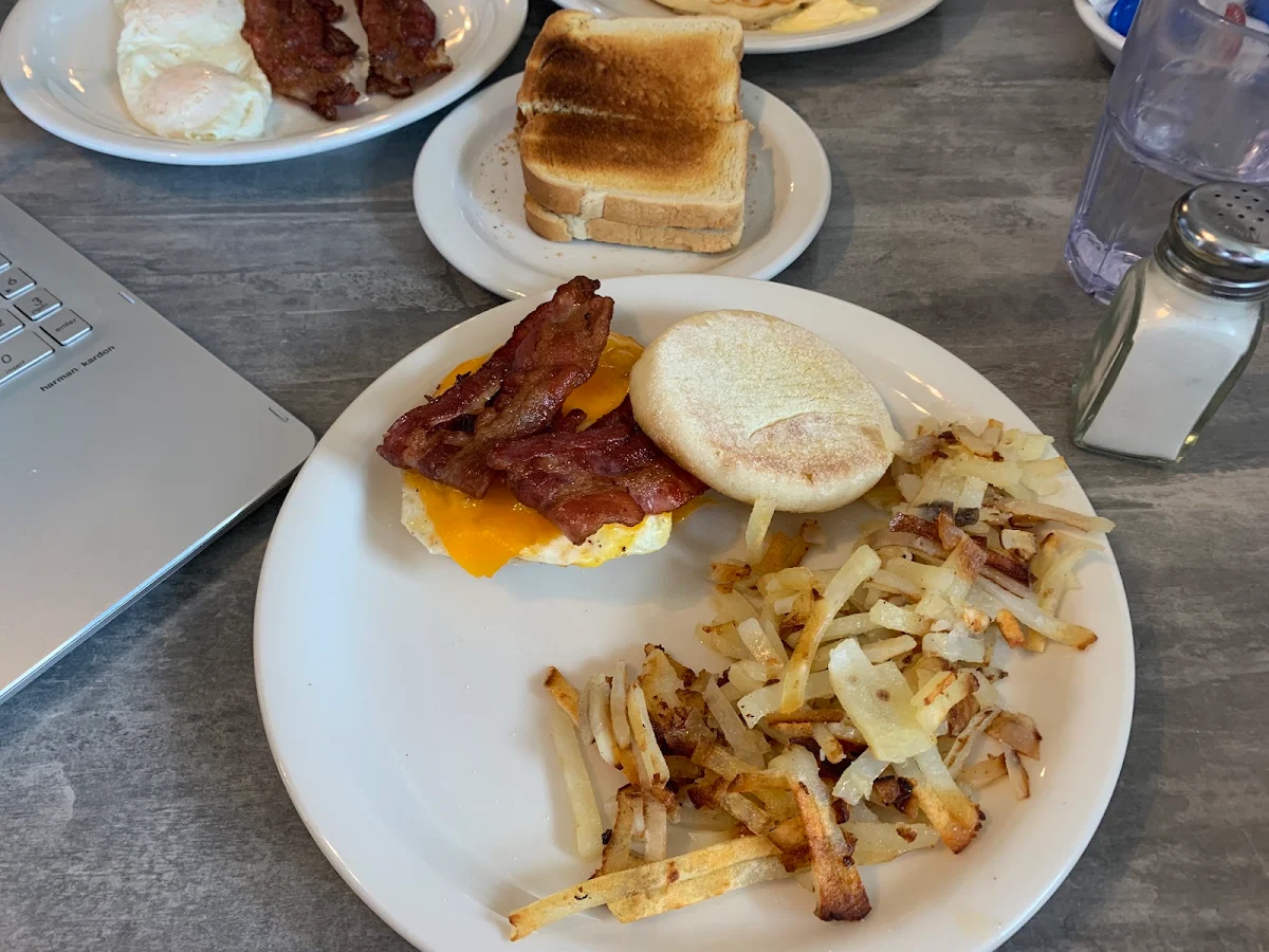 Breakfast Sandwich