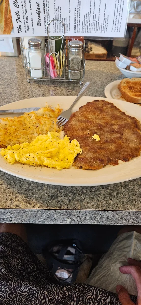 Country Fried Steak