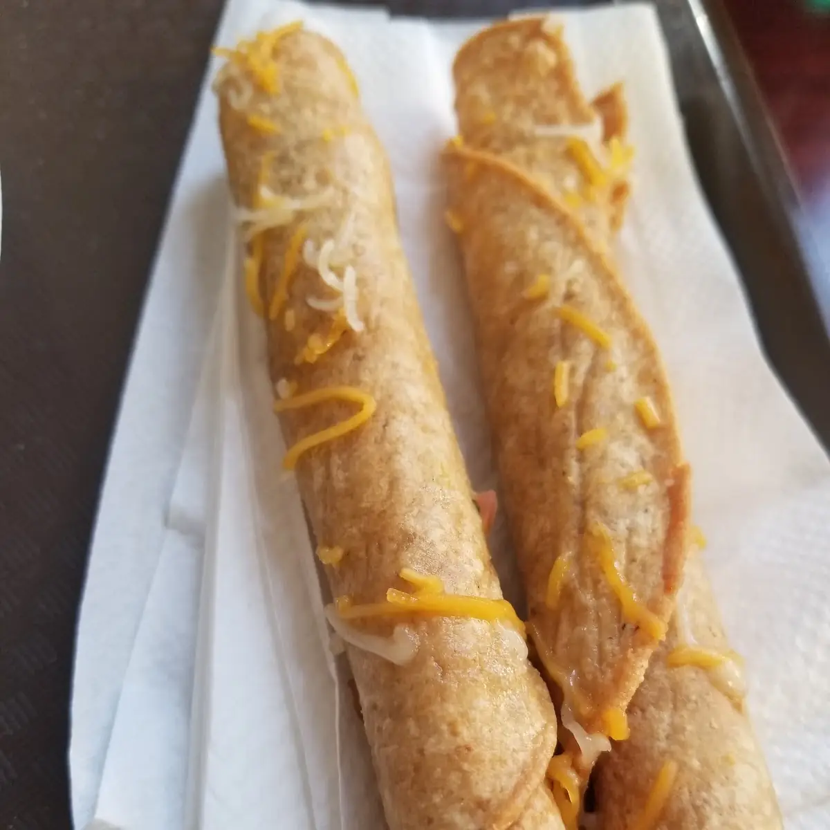 Rolled Tacos 3