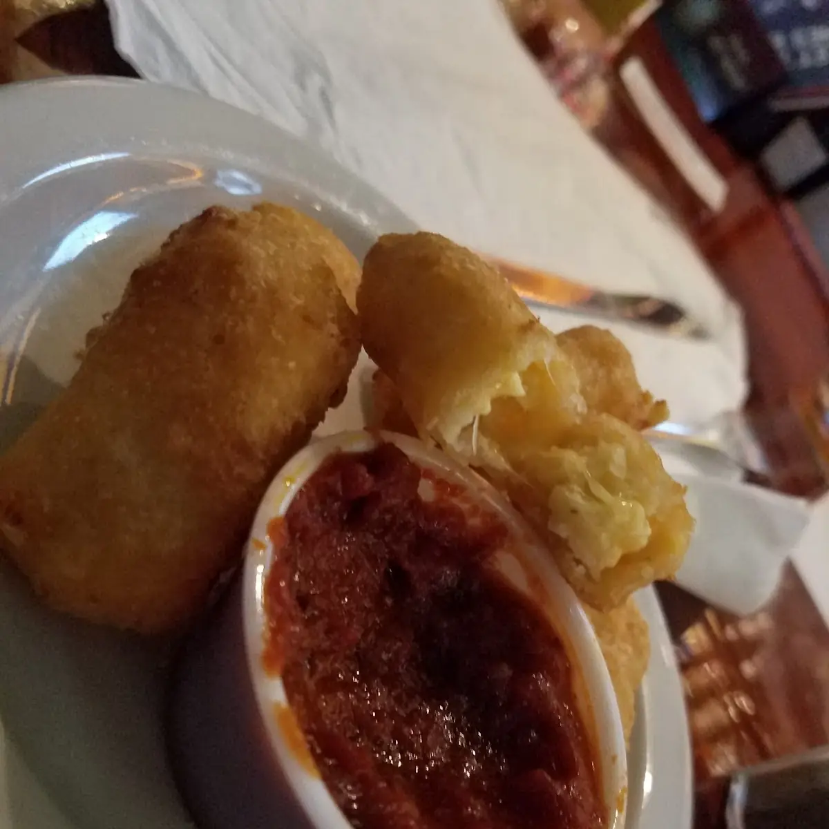 Mac & Cheese Bites