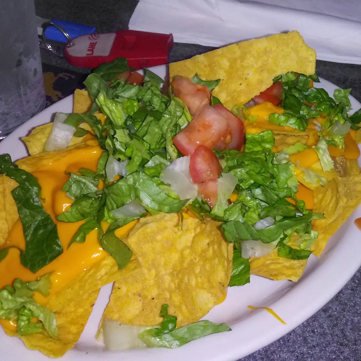Nacho Supreme