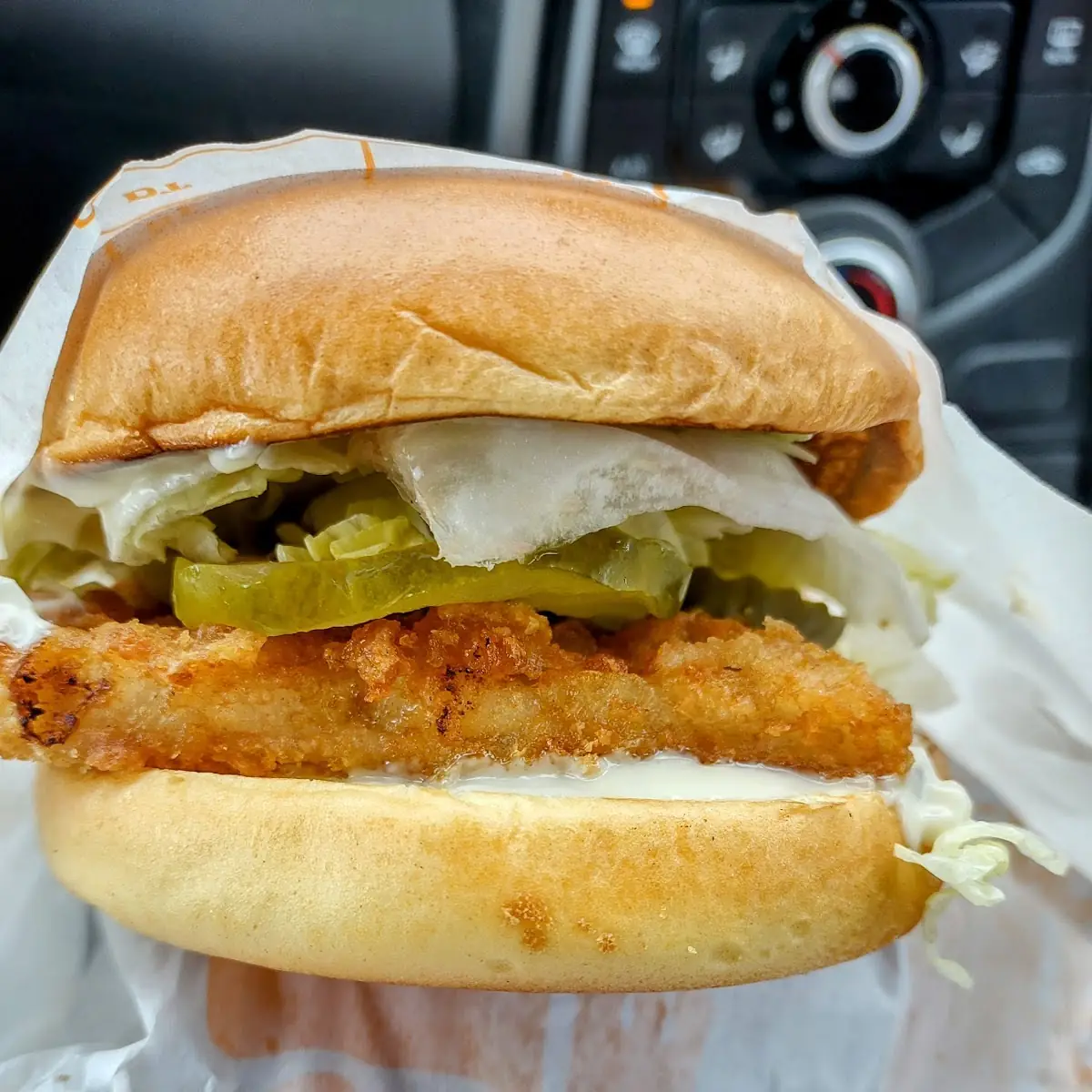Fish Sandwich