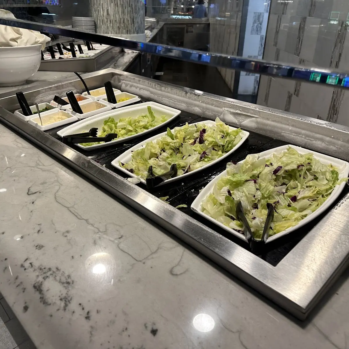 Salad Bar