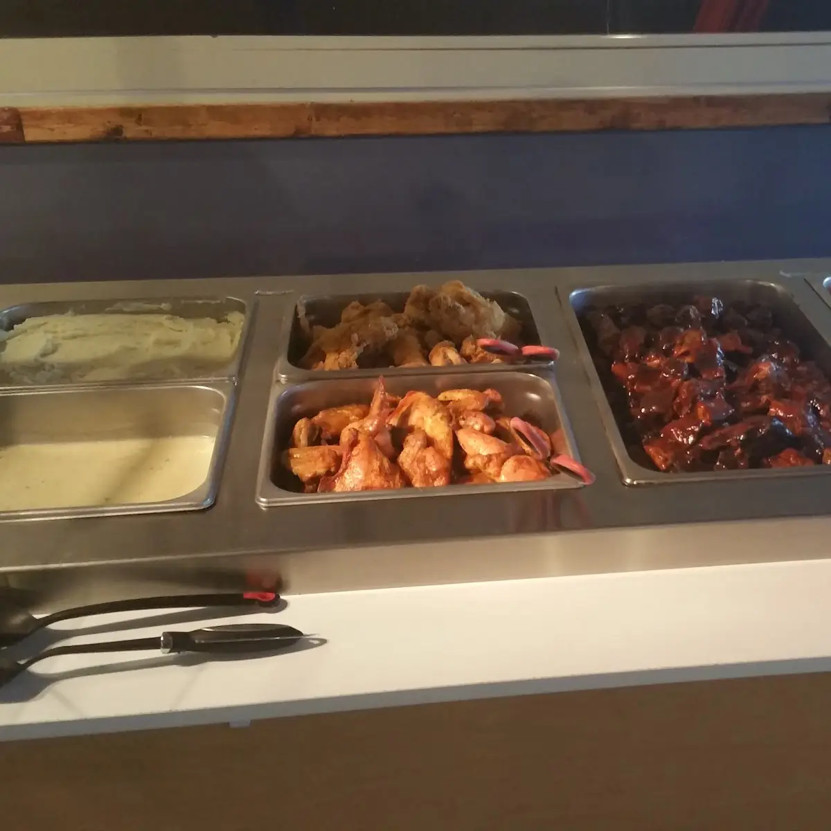 Baked and Fried Chicken World