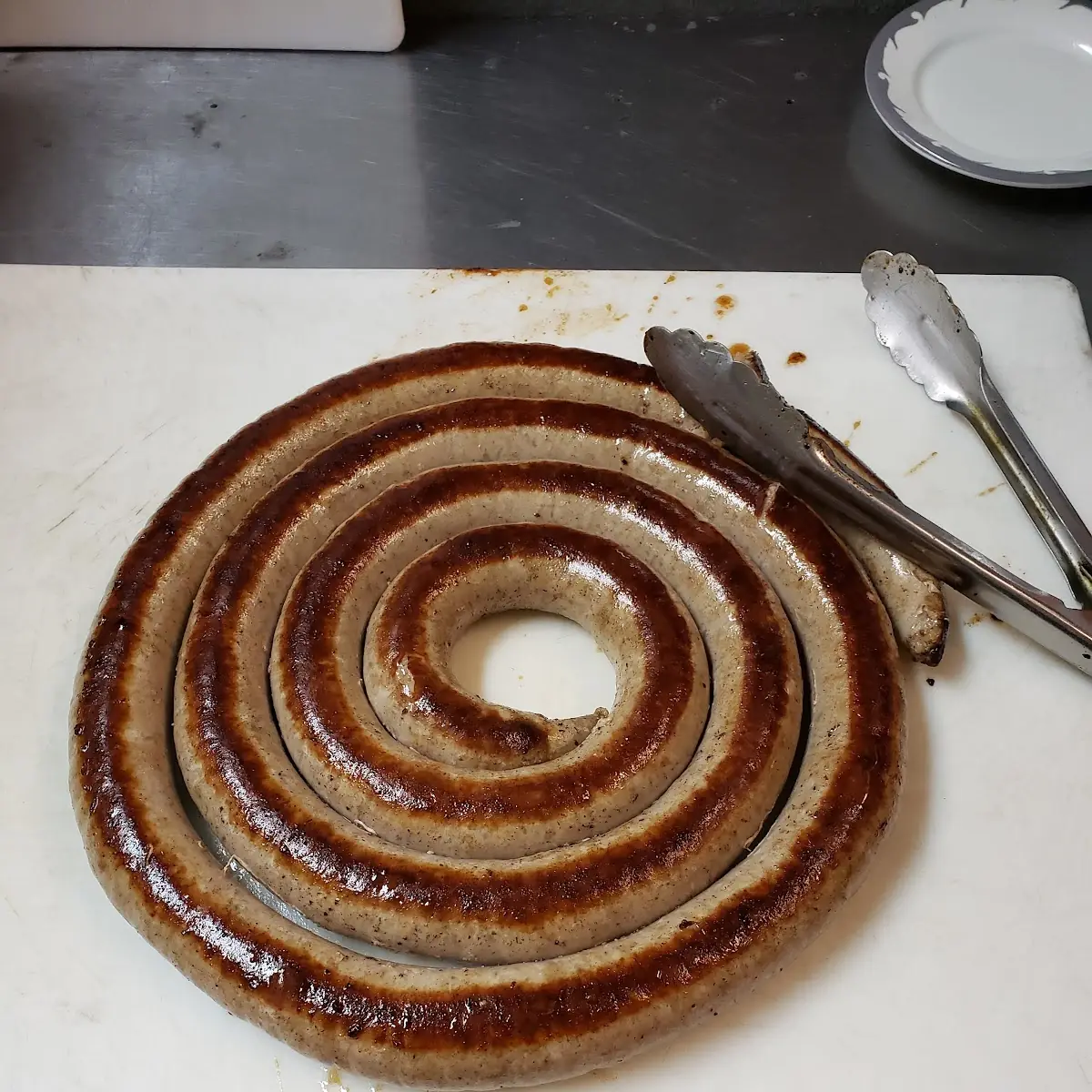 Italian Sausage Roll