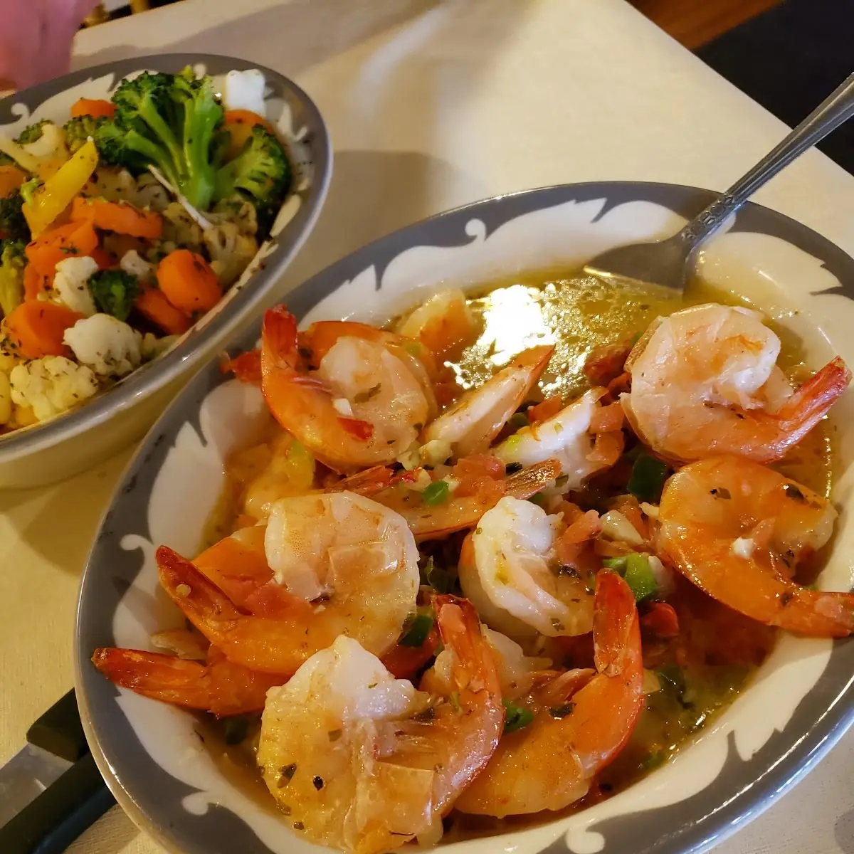 Shrimp with Lobster Sauce