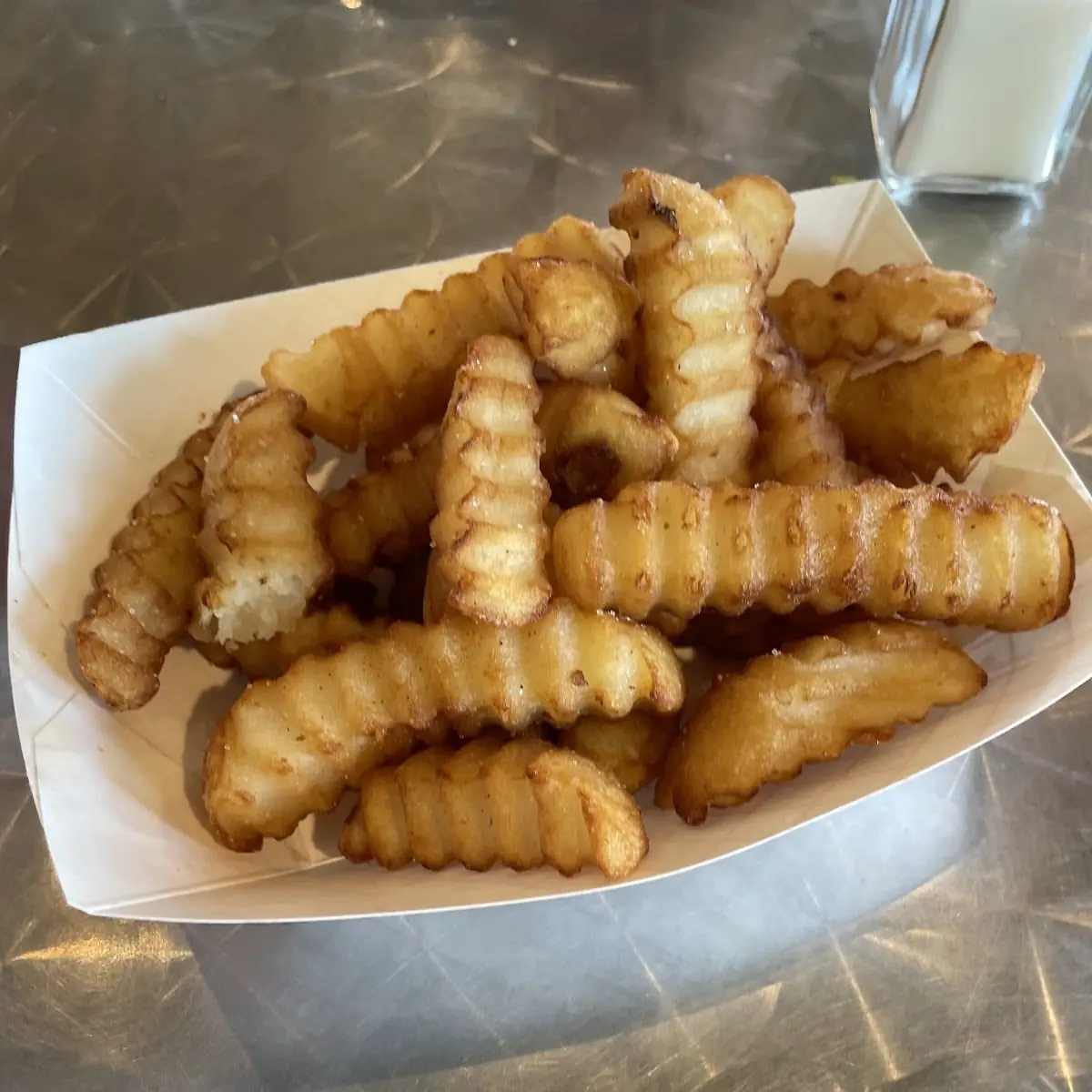 Cut Fries