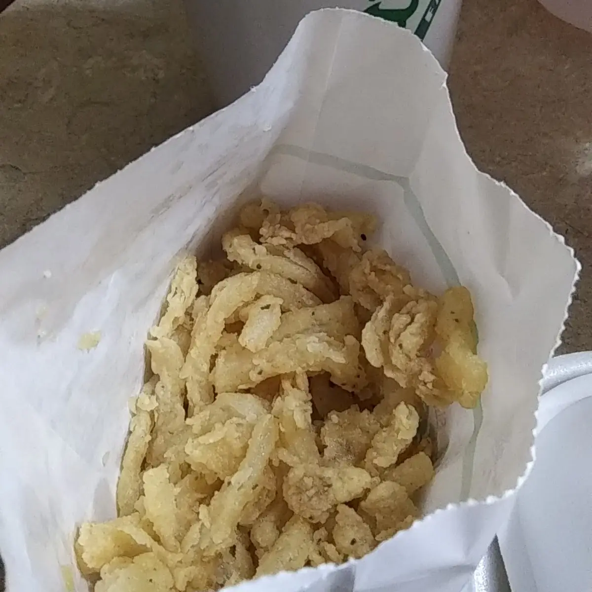 Onion Rings