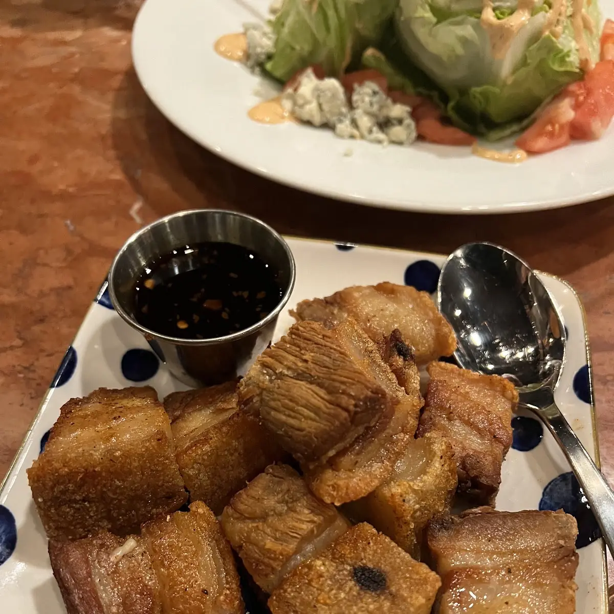 Crispy Pork Belly