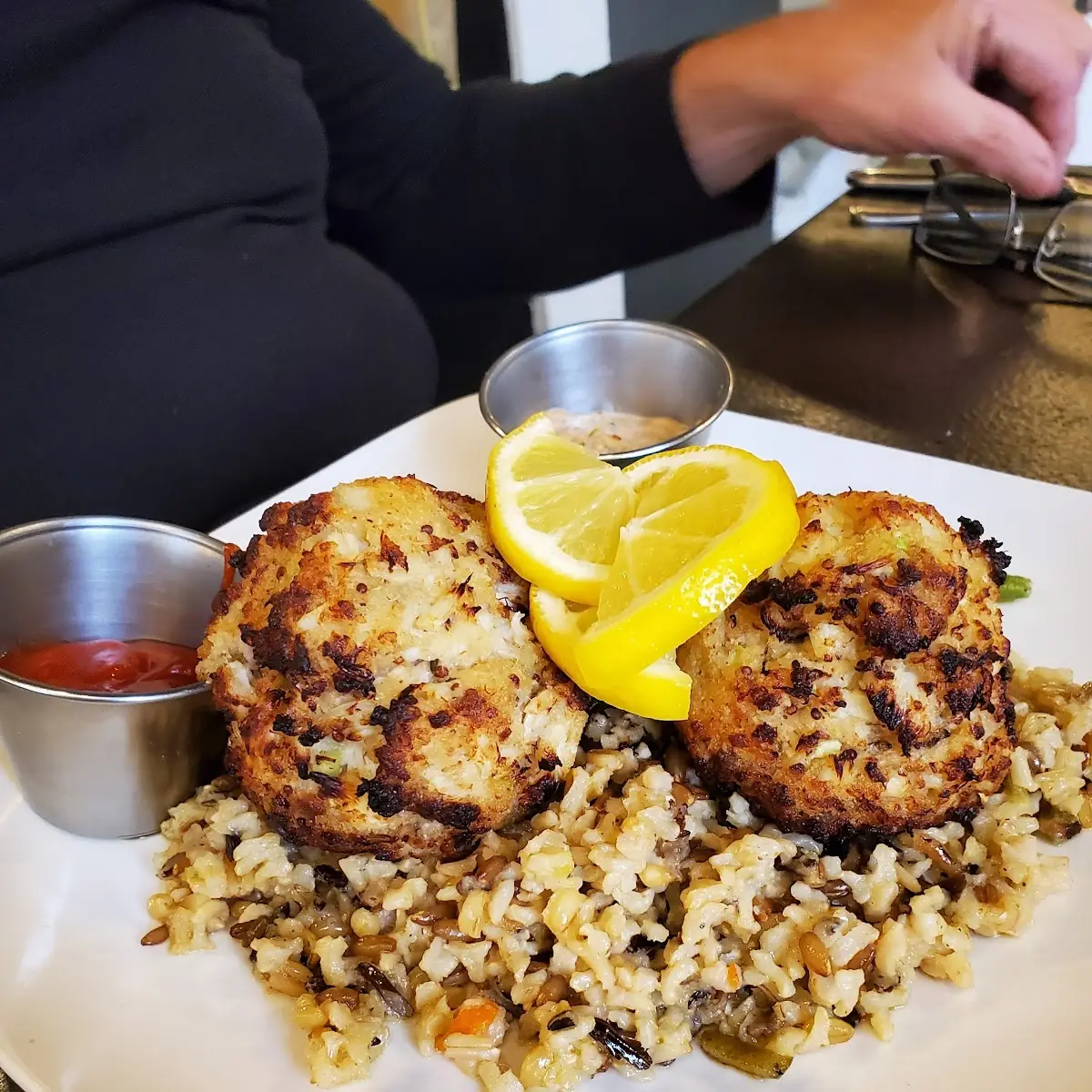 Jumbo Lump Crab Cakes