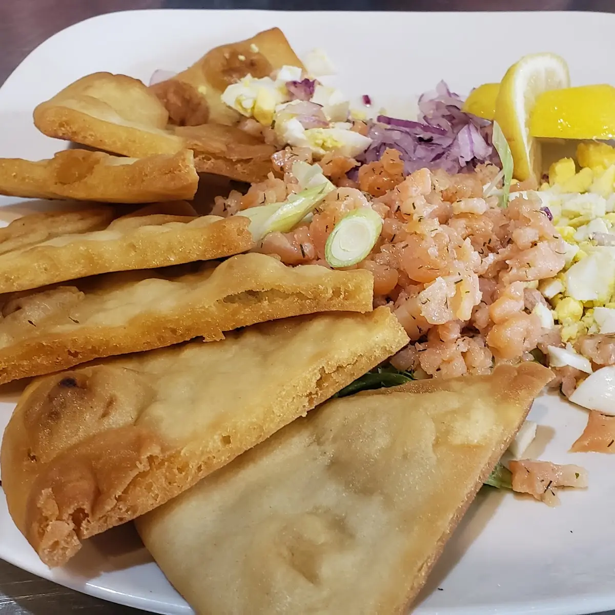 Smoked Salmon