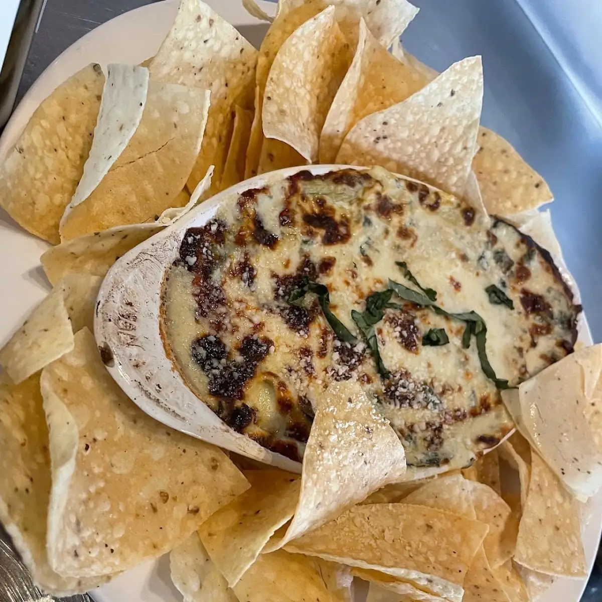Spinach and Artichoke Dip