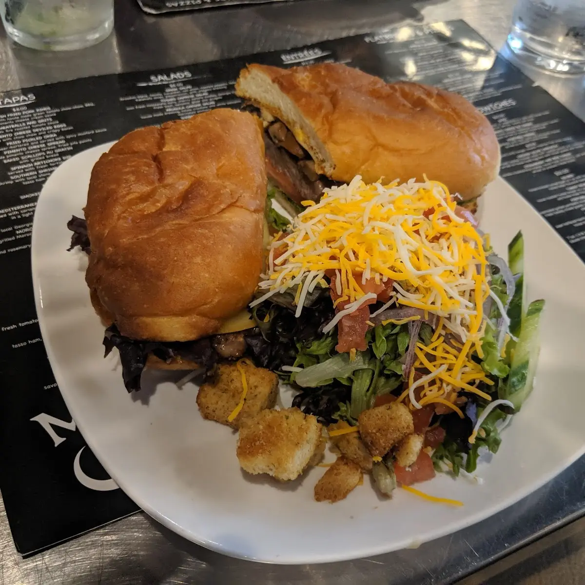 Steak Sandwich