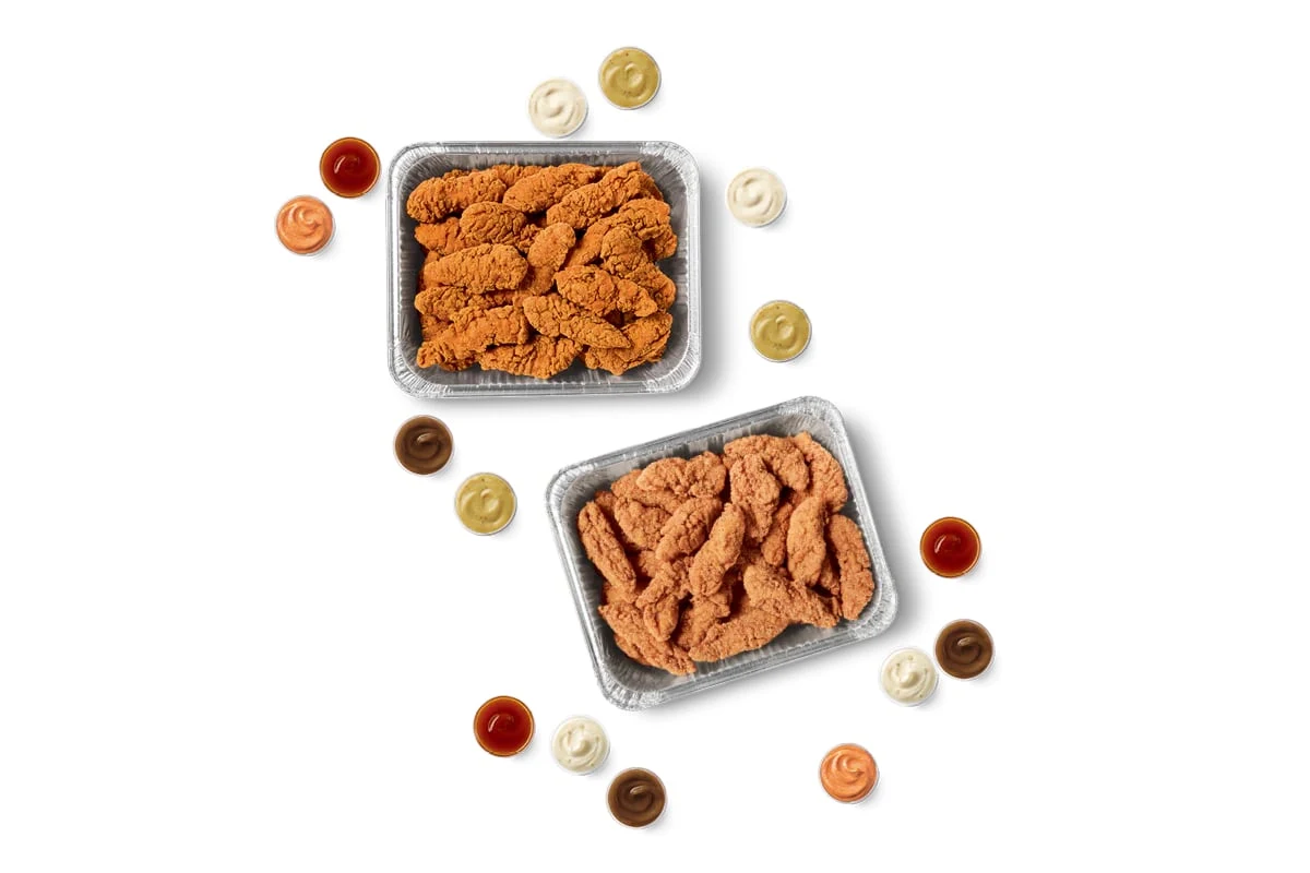 Chicken Strip Party Platter