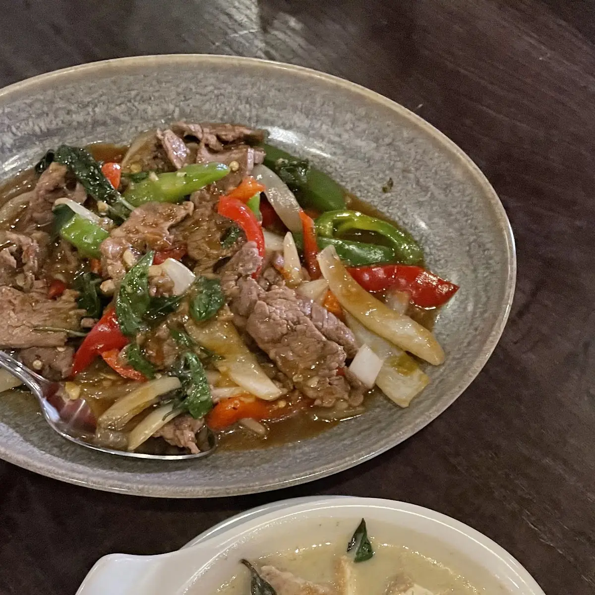 Green Curry