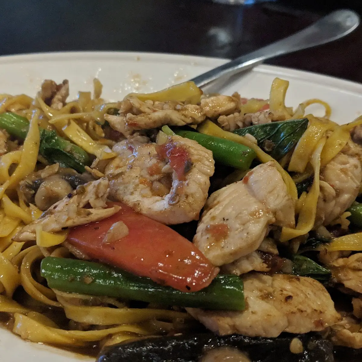 Pad Kee Mow