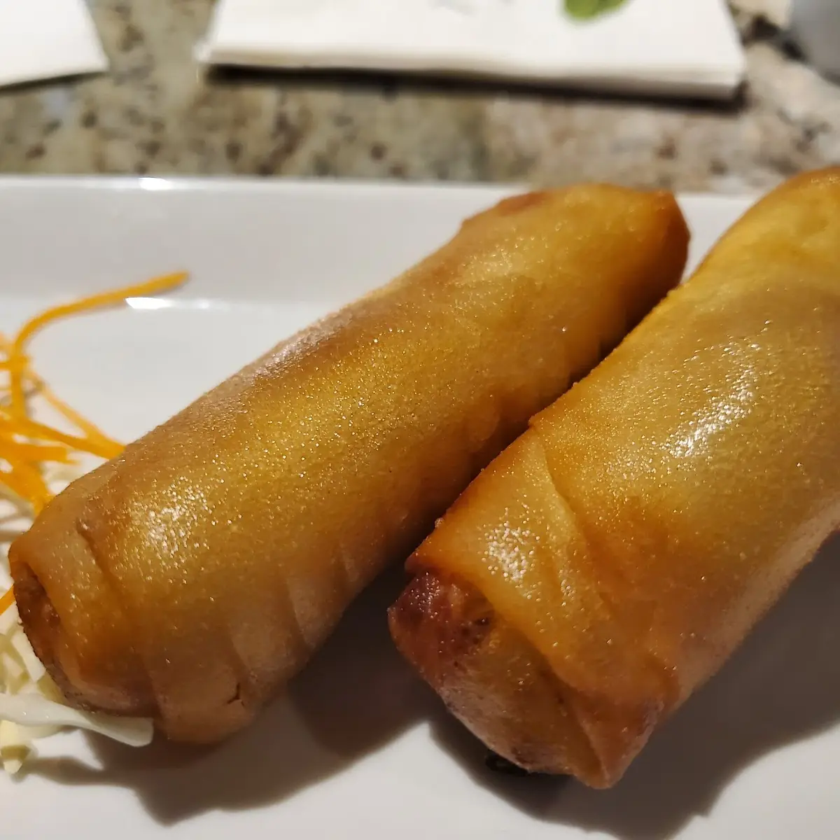 Side of Egg Roll Sauce