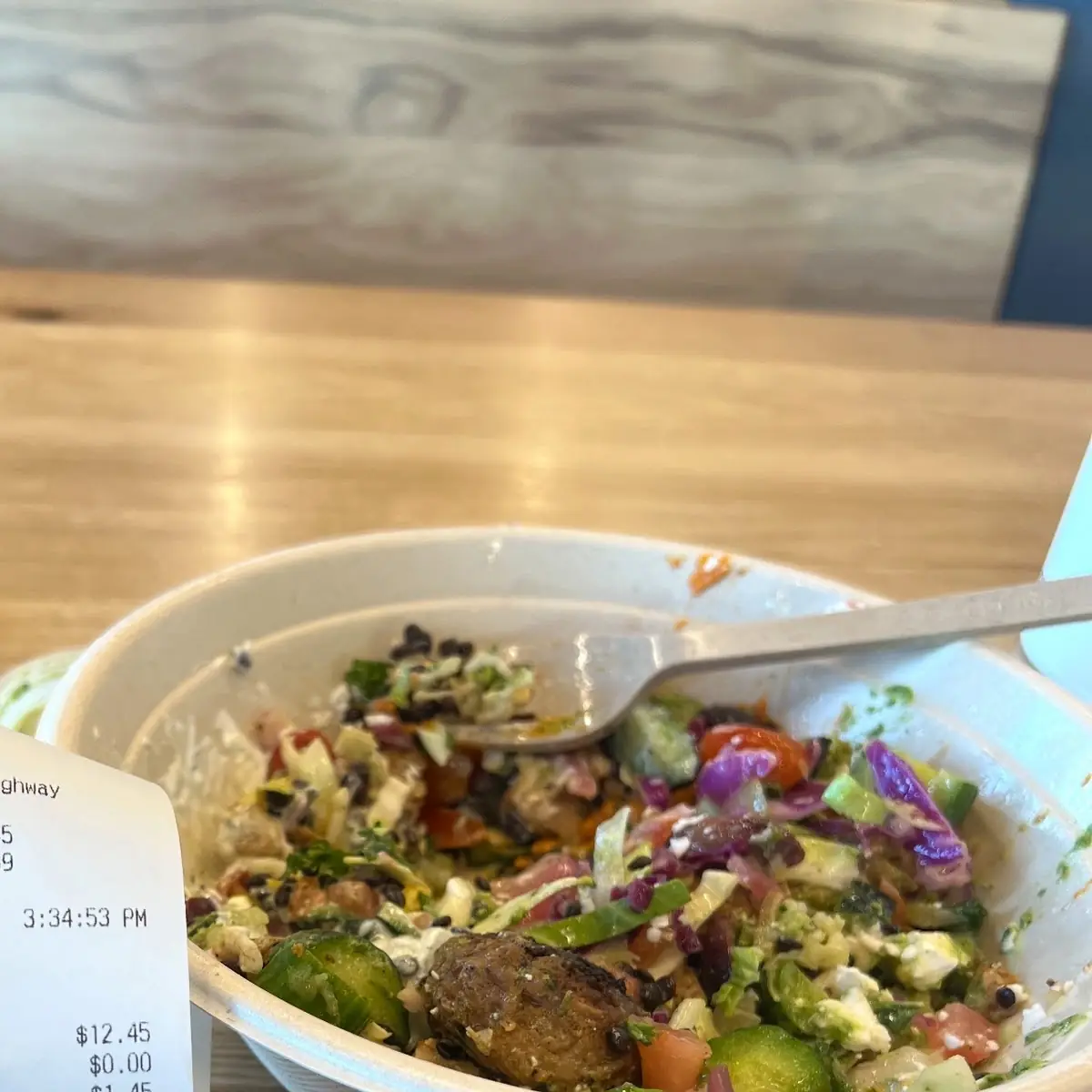 Burrito Bowl