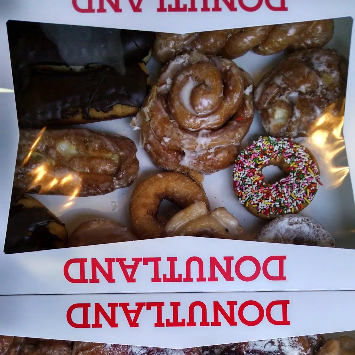 VEGAN Raised Donut Holes (1 Dozen)