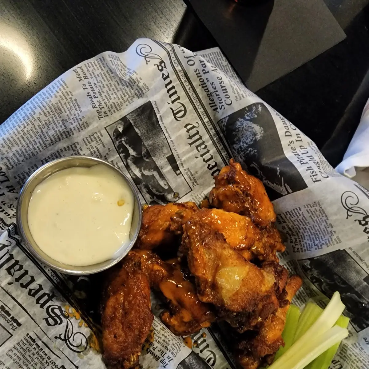 Chicken Wings