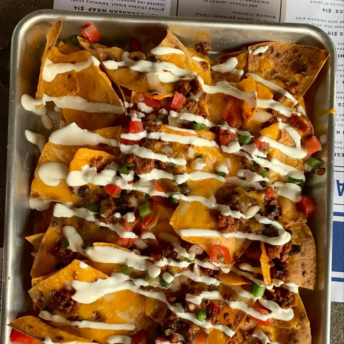 Nacho Fries