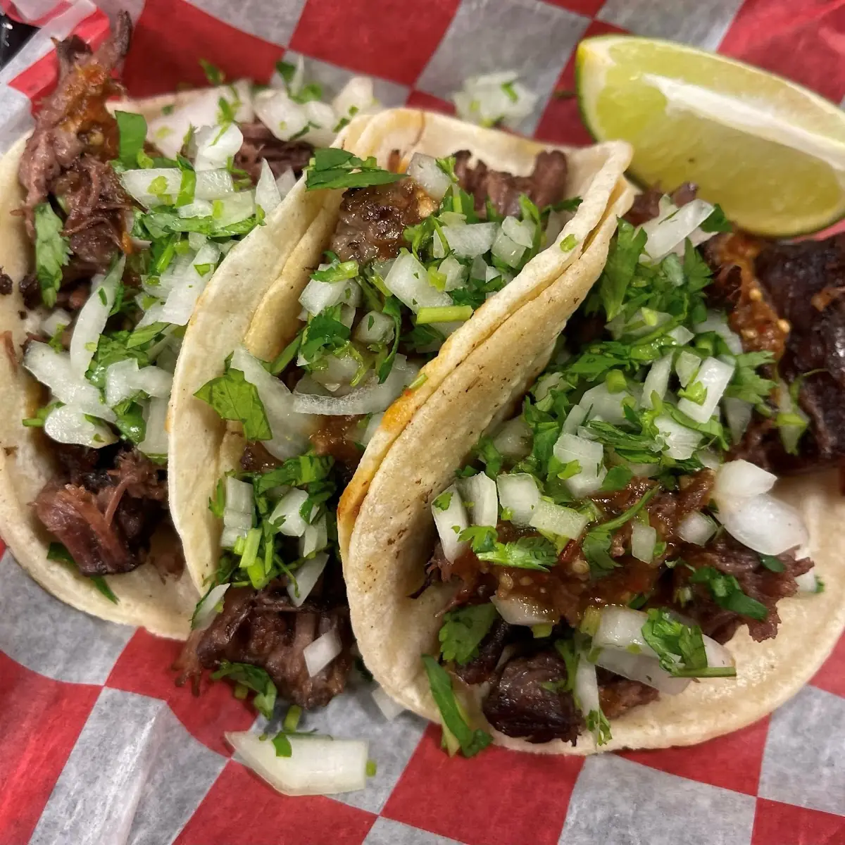 Pork Carnitas Tacos