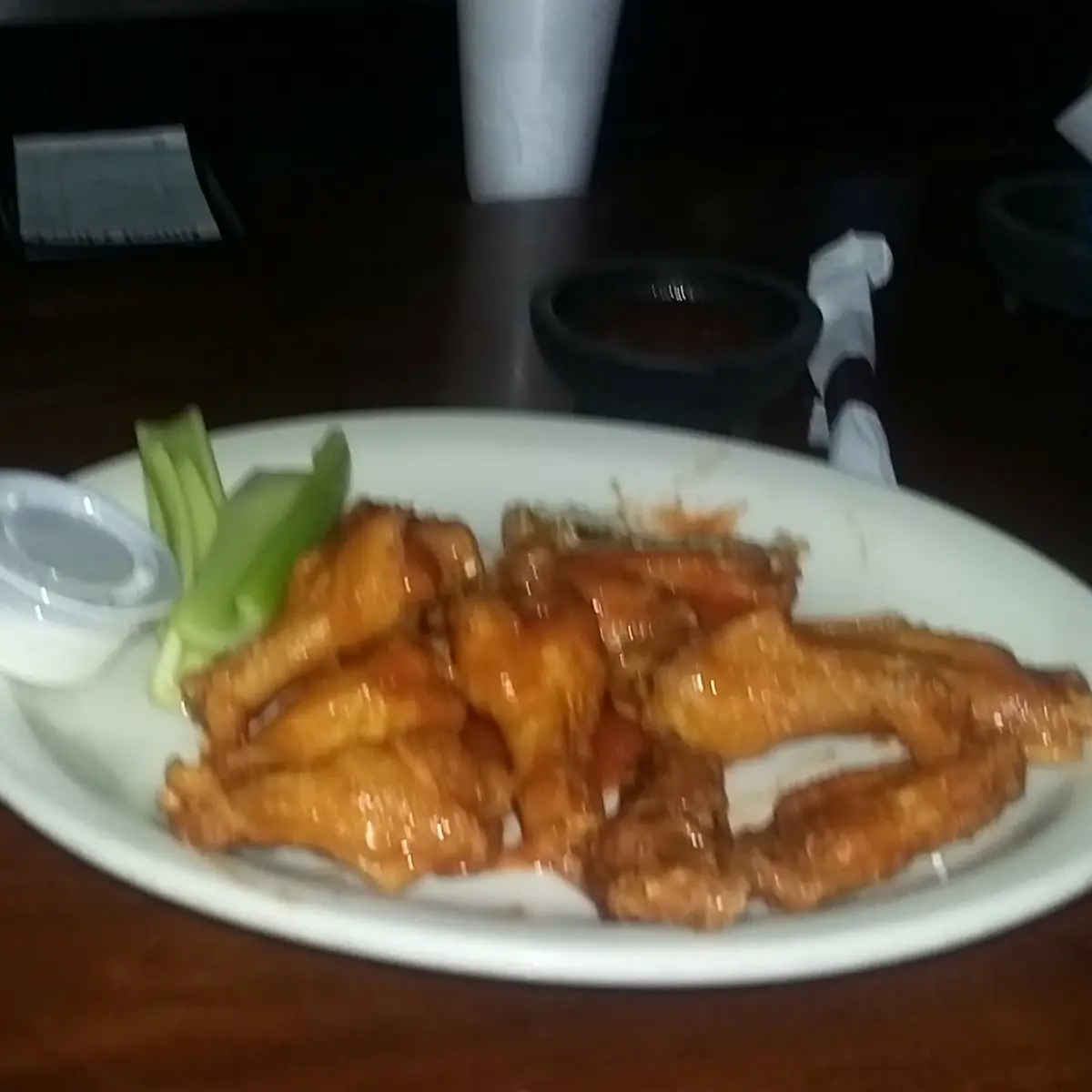 Hot Wings