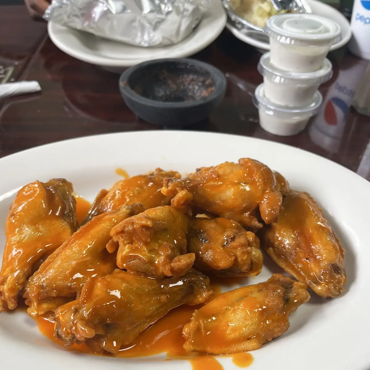 Mild Wings