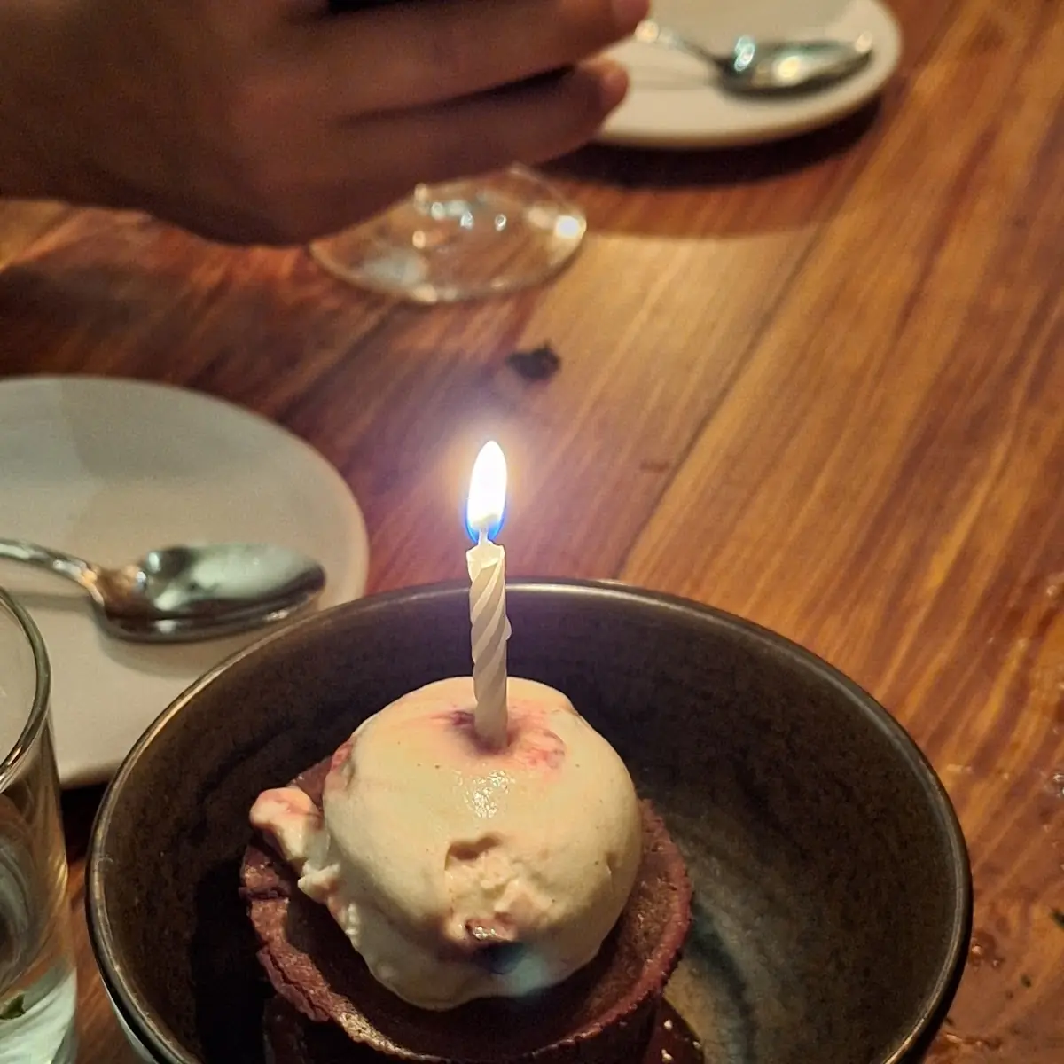 Flourless Chocolate Cake