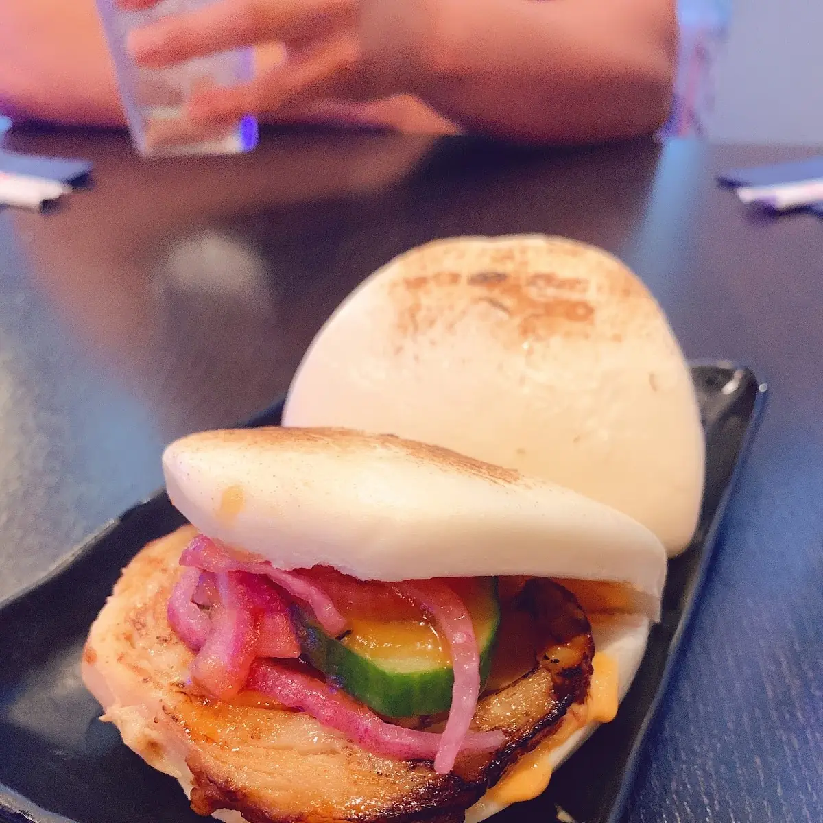 Momofoku Pork Bun