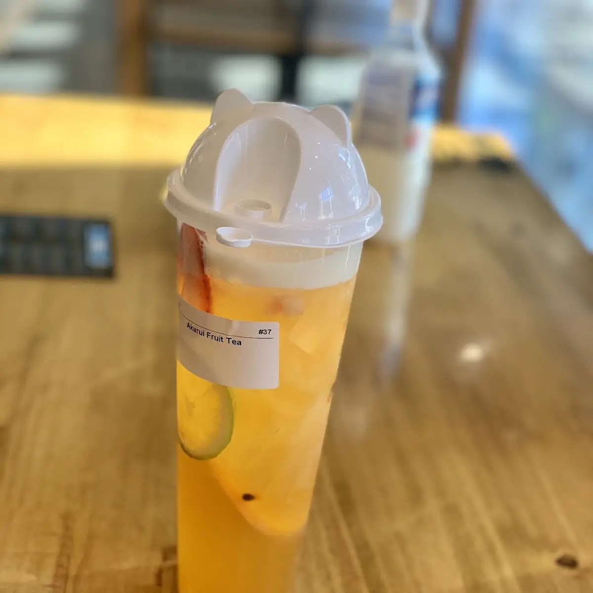 Oi Ocha Green Tea