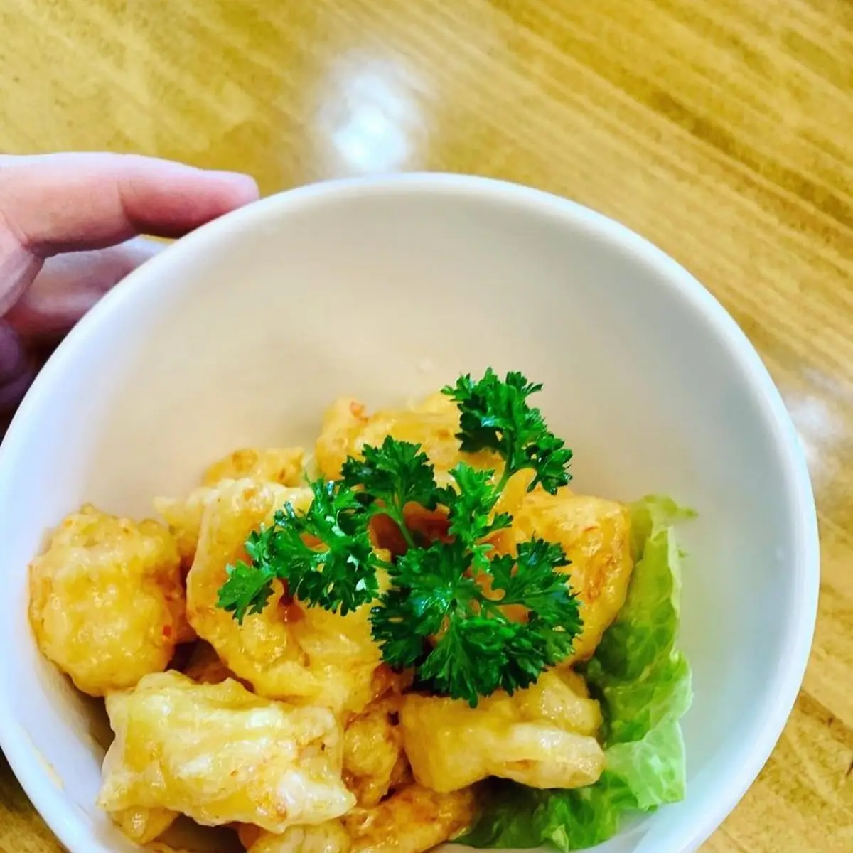 Vegetable Fried Rice