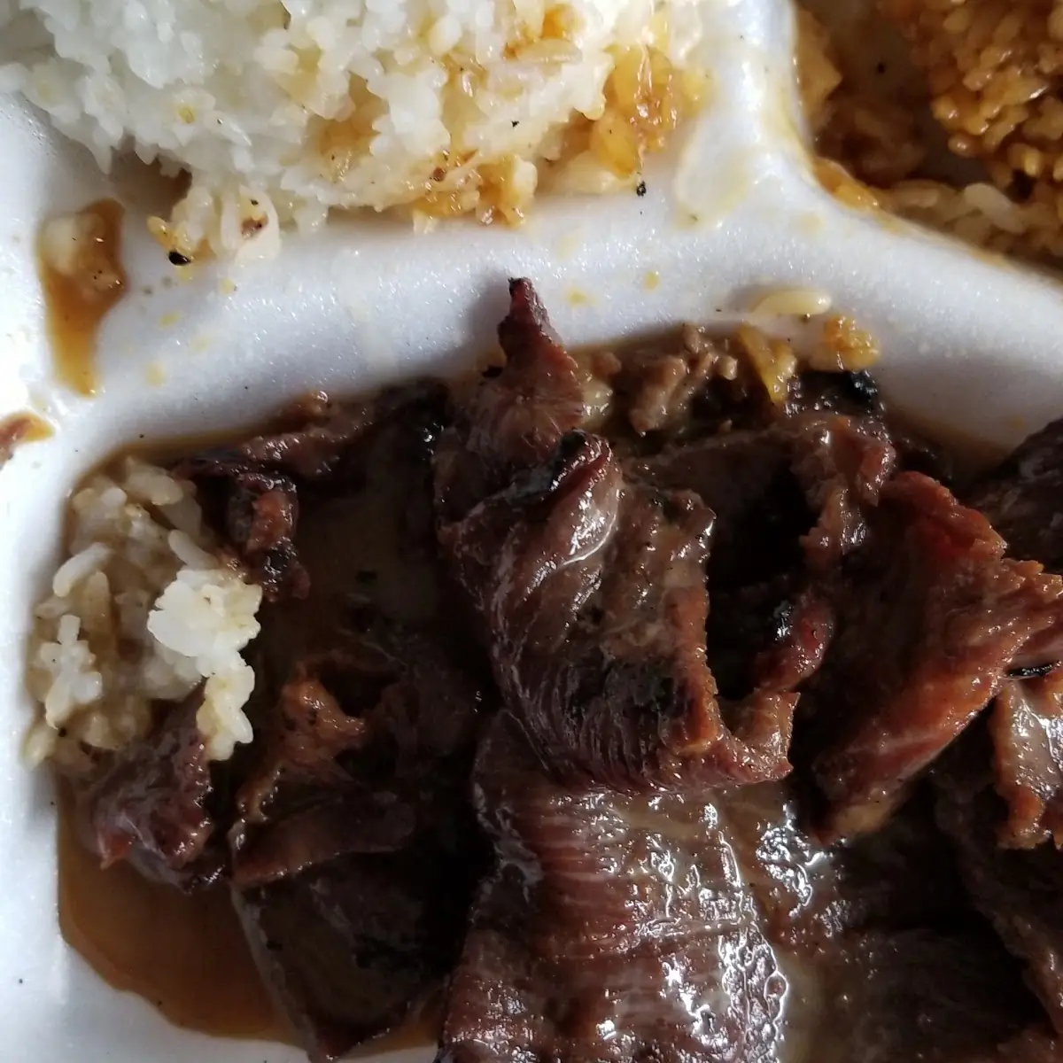 Beef Teriyaki