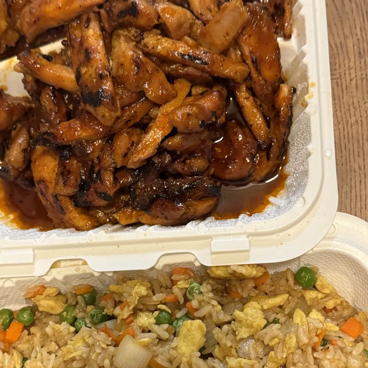 Combo Fried Rice