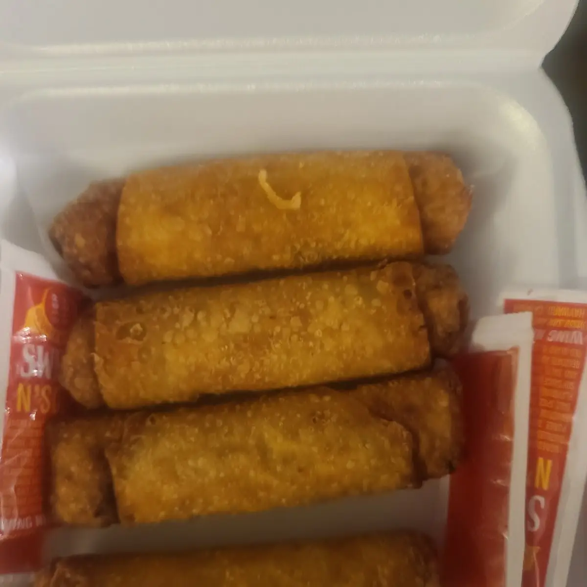 Egg Roll 2pc
