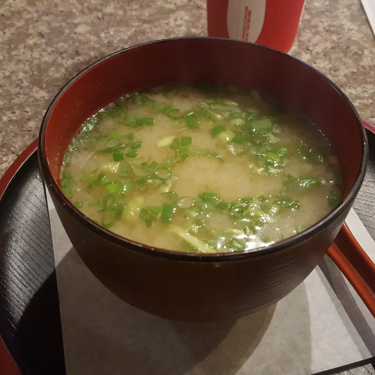 Miso Soup
