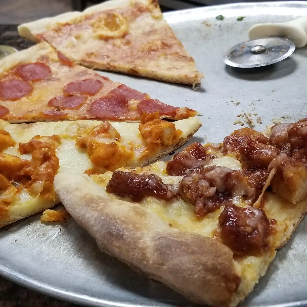 Pizza Slices