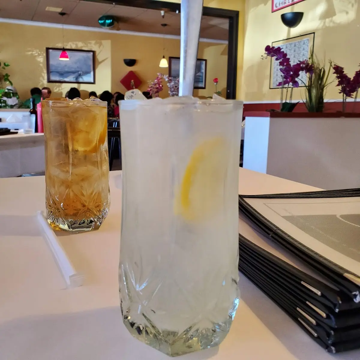 Dá Chanh Fresh Lemonade and Ice Tea