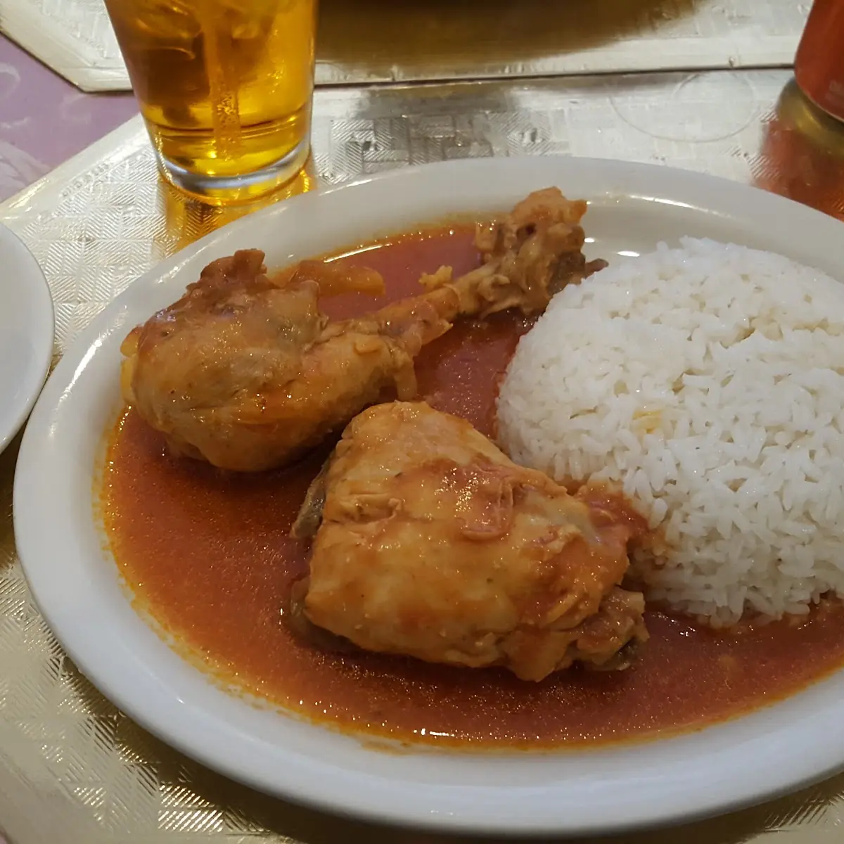 Chicken Stew