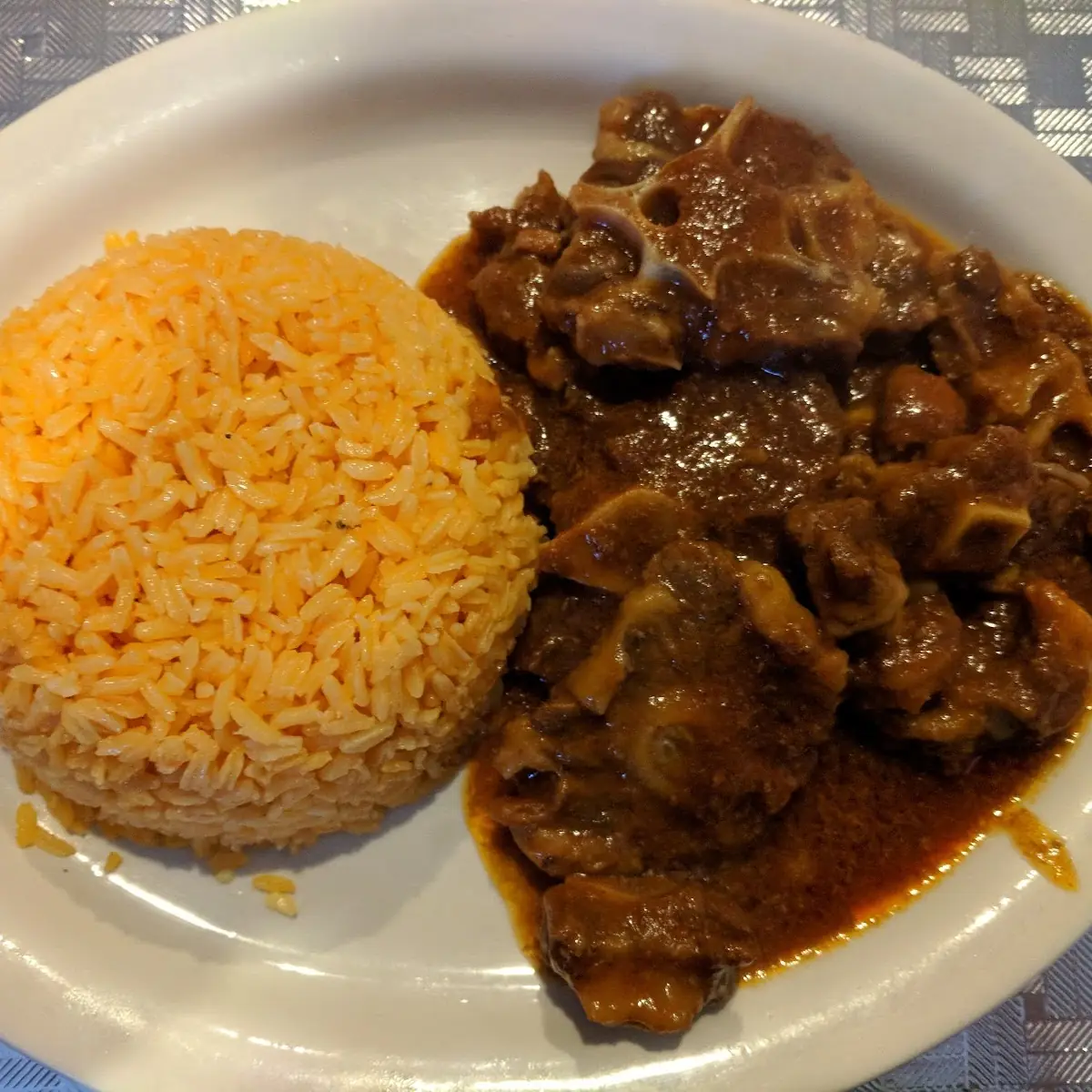 Oxtail