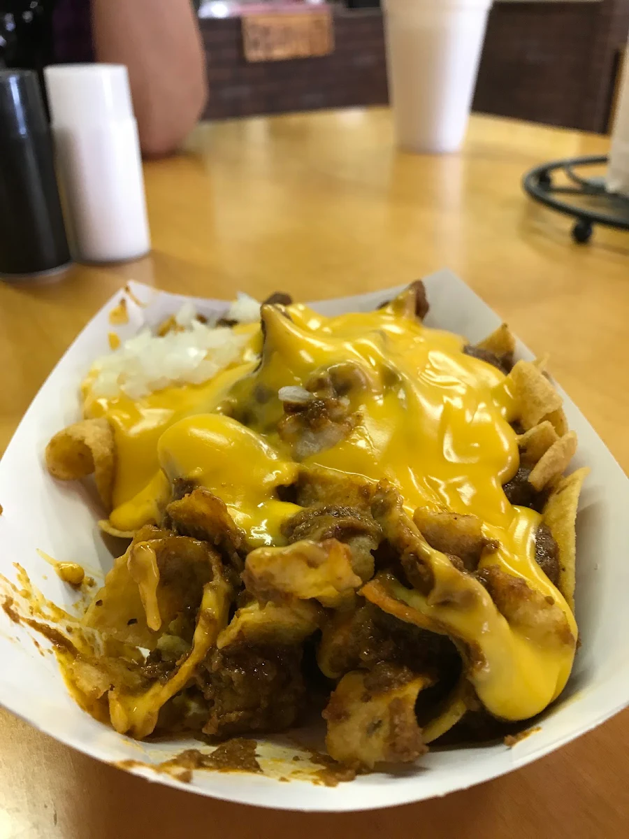 Cheese Fries