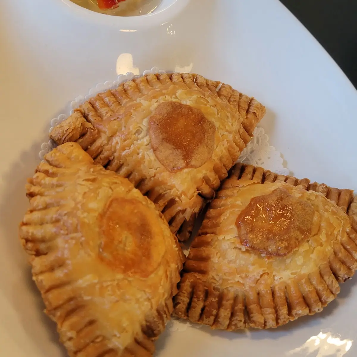 Chicken Curry Puff