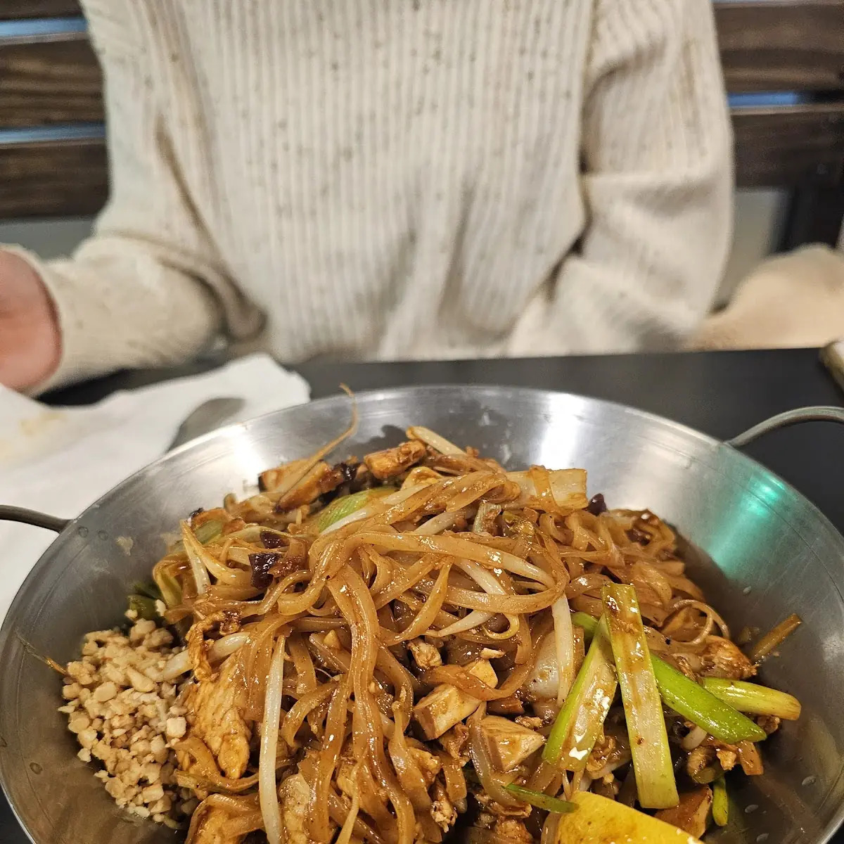 Chicken Pad Thai
