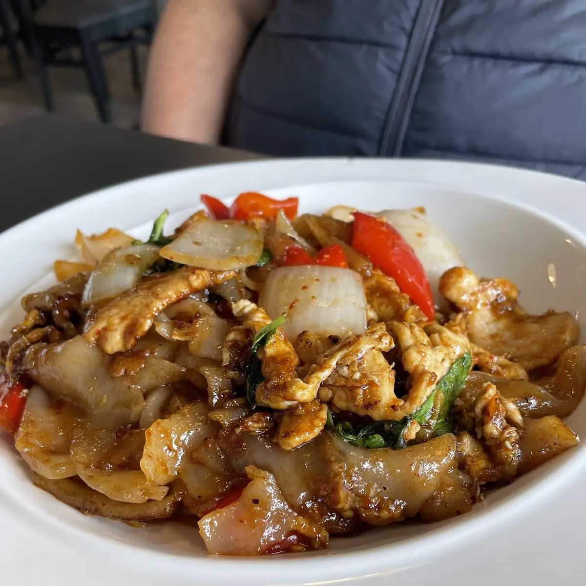Pad See EW Spicy