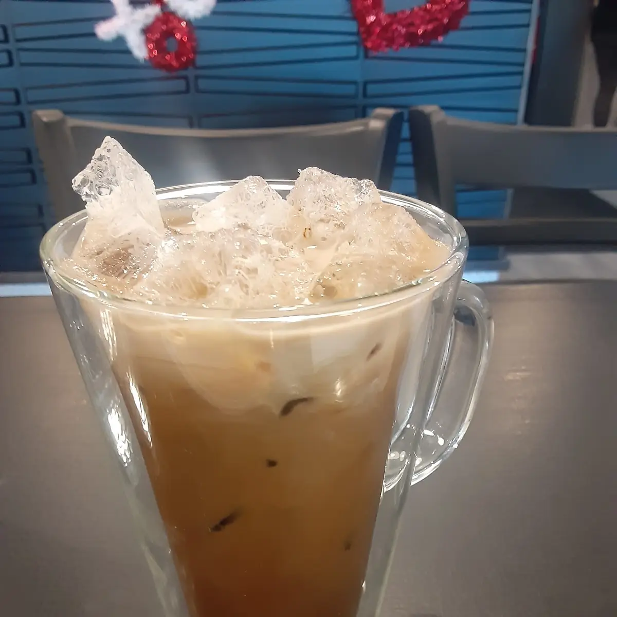 Thai Iced Coffee